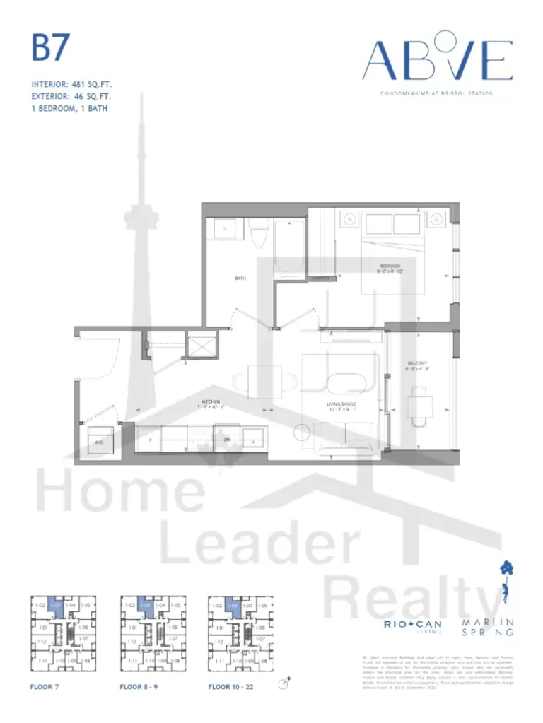 Above-Condos-1003-1B-floorplan