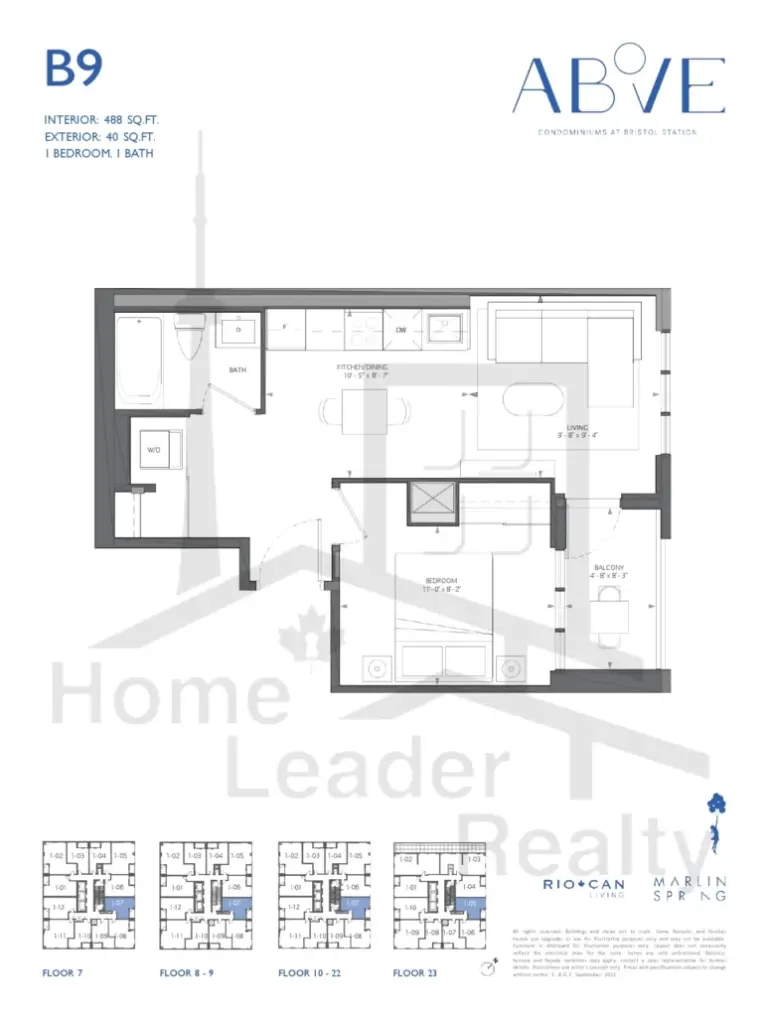 Above-Condos-1107-1B-floorplan