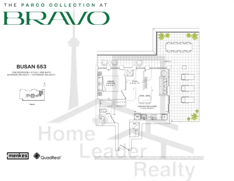 Bravo-Condos-603-1B+D-floorplan