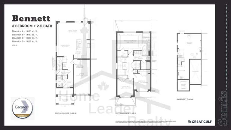 Milton-Village-Homes-Bennett-floorplan