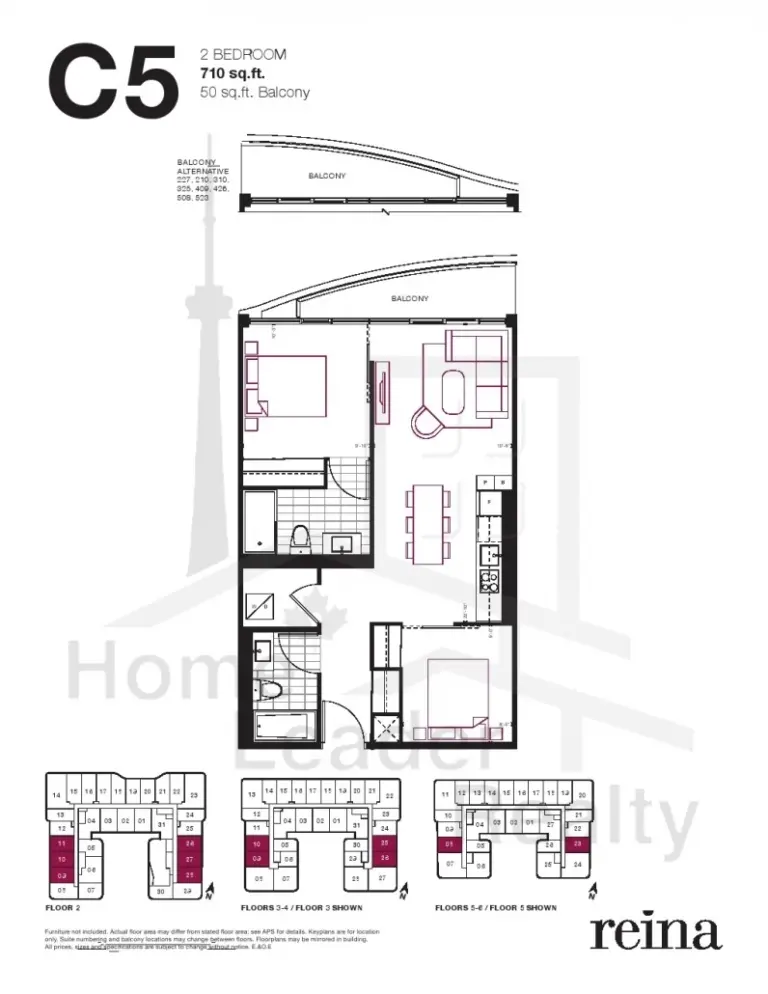 Reina-Condos-310-C5-floorplan