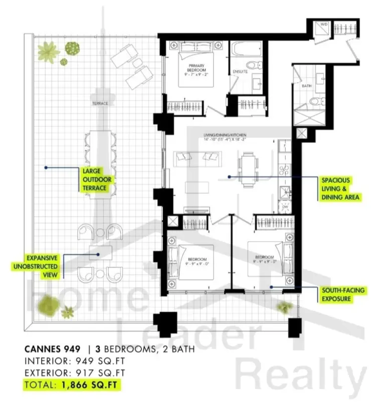 Bravo-Condos-307-3B-floorplan