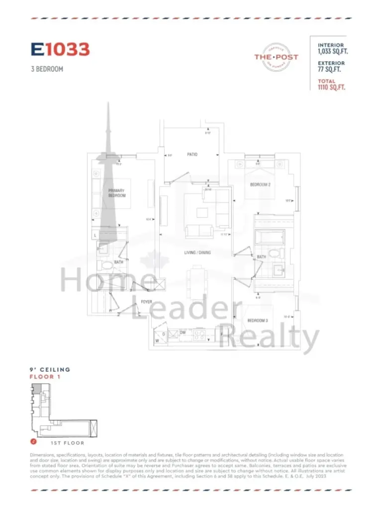 The-Post-Condos-103-3B-floorplan