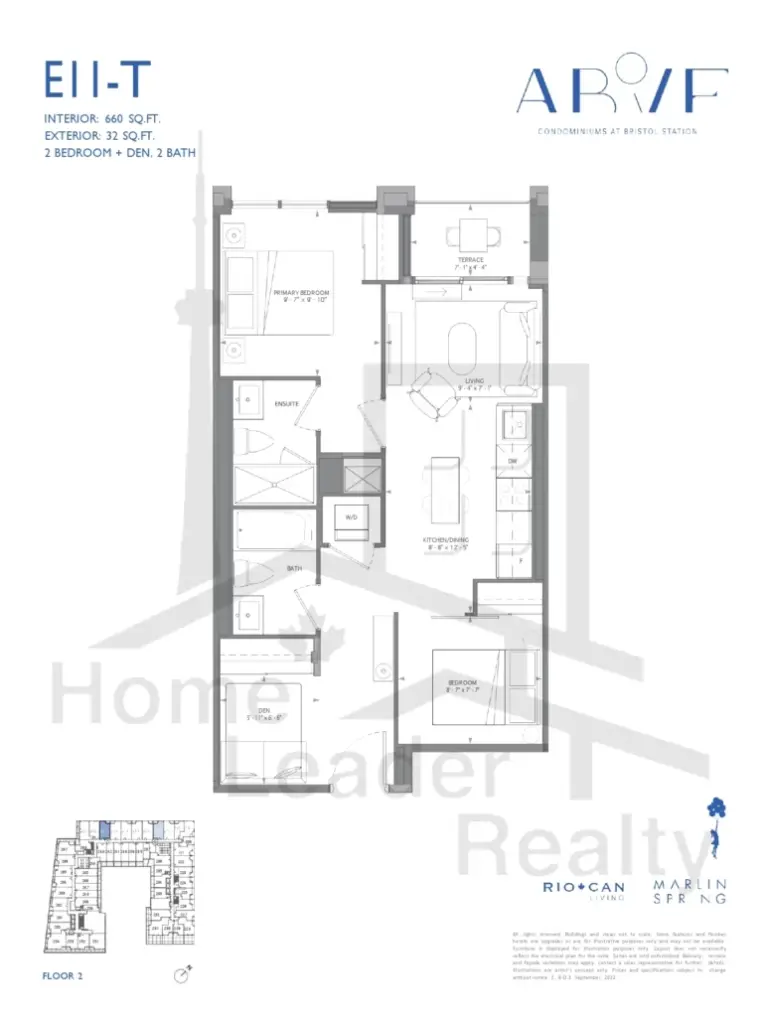 Above-Condos-216-2B+D-floorplan
