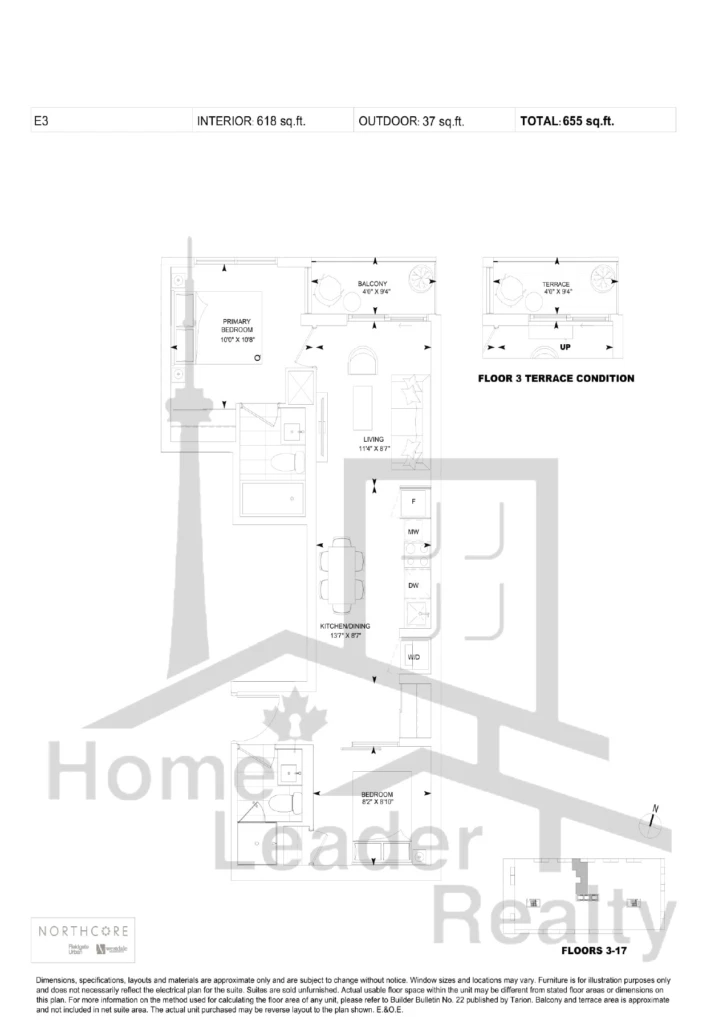 NorthCore-Condos-632-(E3)-floorplan