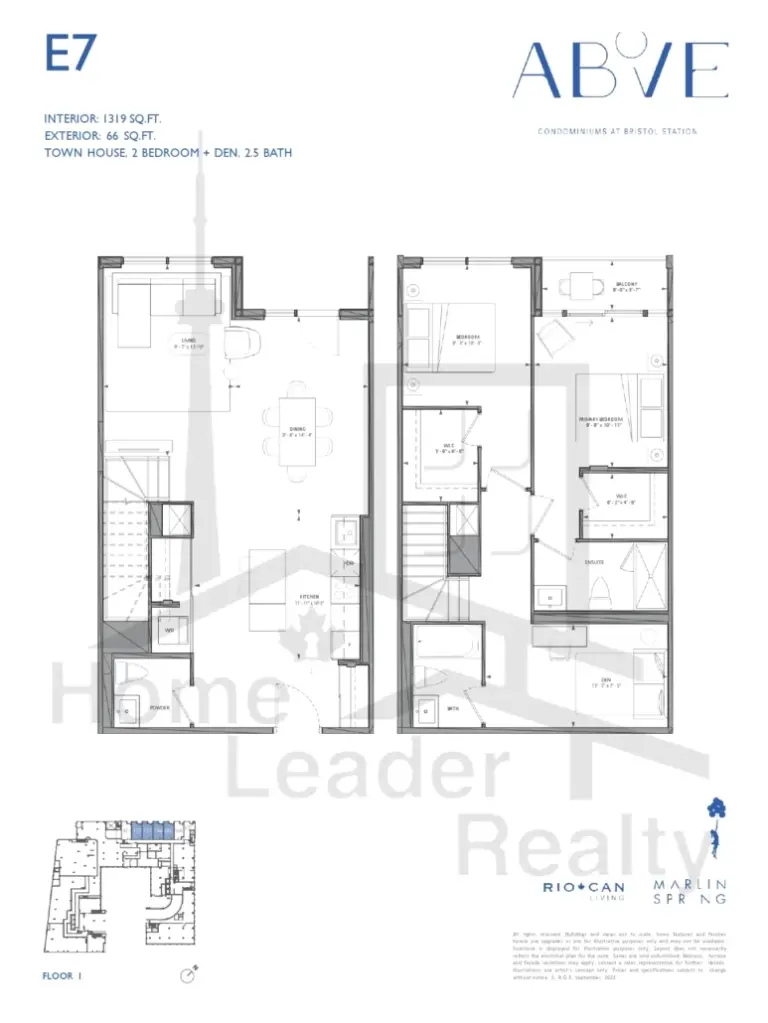 Above-Condos-103-2B+D-floorplan