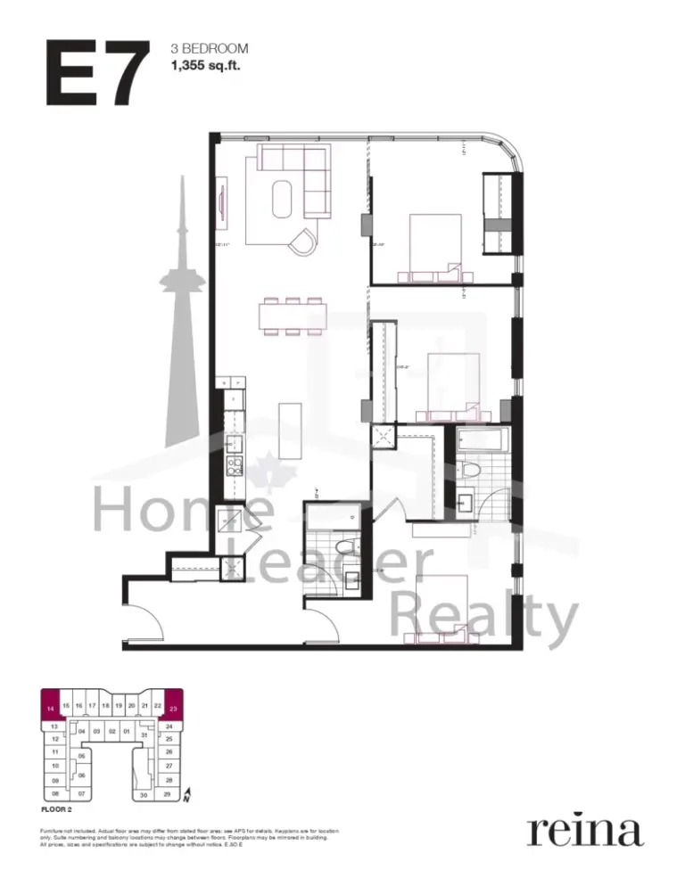 Reina-Condos-223-E7-floorplan