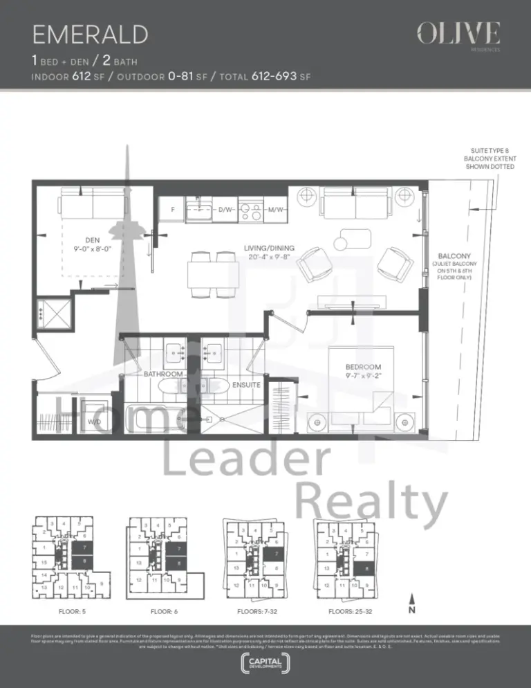 Olive-Residences-608-Emerald-floorplan
