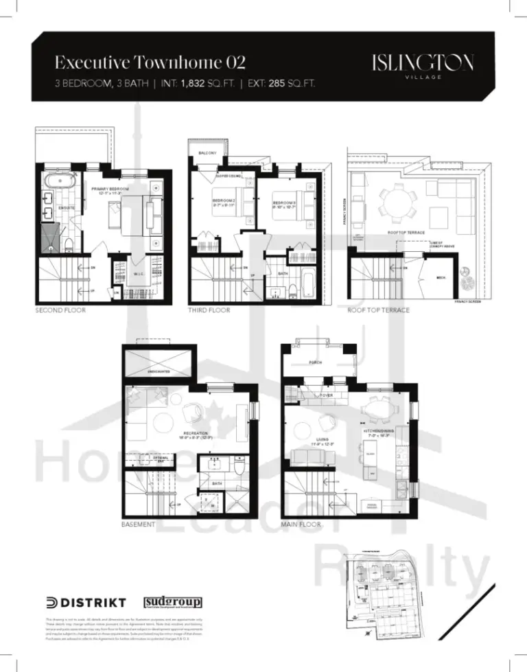 Islington-Village-Towns-Executive-Townhome-02-floorplan