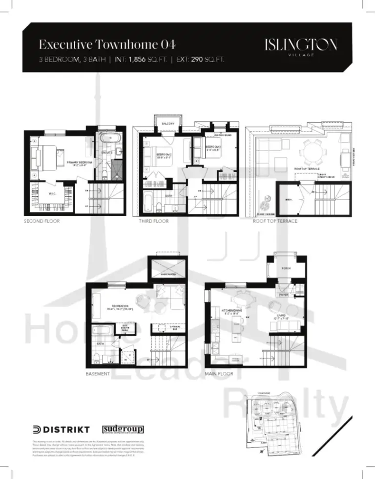 Islington-Village-Towns-Executive-Townhome-04-floorplan