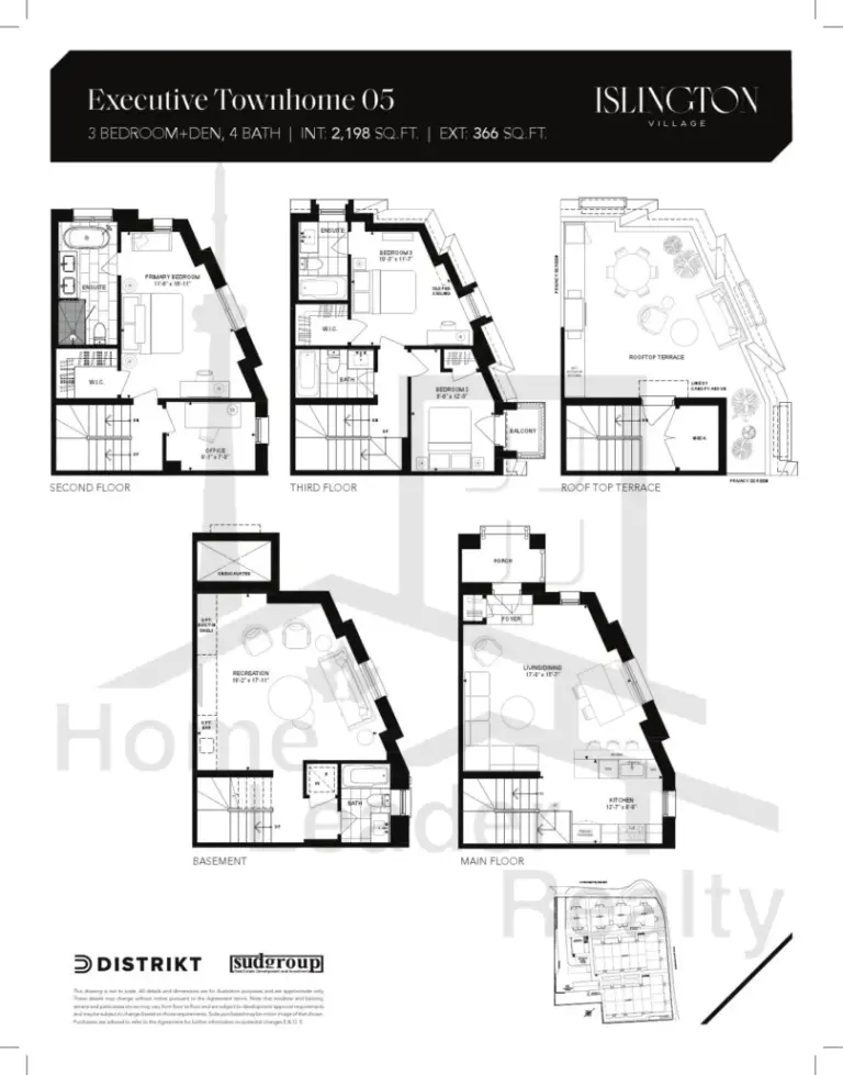 Islington-Village-Towns-Executive-Townhome-05-floorplan