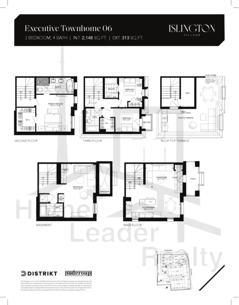 Islington-Village-Towns-Executive-Townhome-06-floorplan