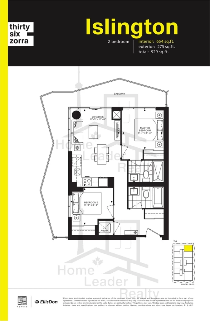 Thirty-Six-Zorra-Condos-3404-2B-floorplan