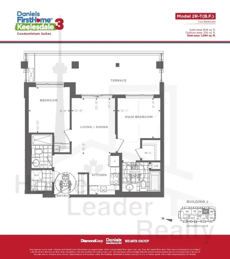 Daniels-Keelesdale-3-Condos-Model-2R-T(bf)-floorplan
