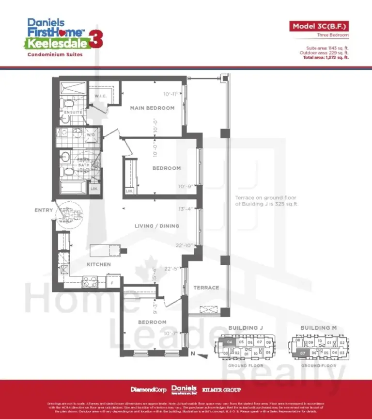 Daniels-Keelesdale-3-Condos-Model-3C(bf)-floorplan