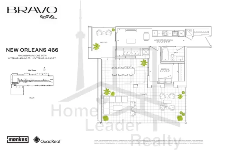 Bravo-Condos-525-1B-floorplan