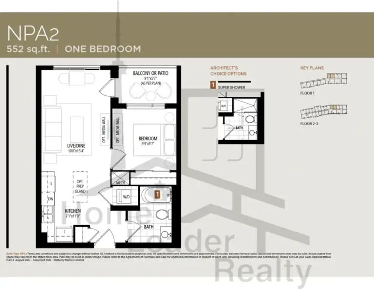 Views-on-the-Preserve-Condos-Model-NPA2-floorplan