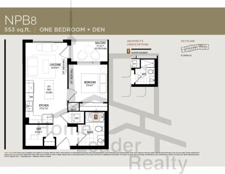 Views-on-the-Preserve-Condos-Model-NPB8-floorplan