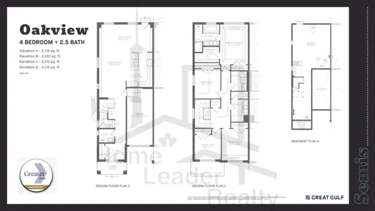 Milton-Village-Homes-Oakview-D-floorplan