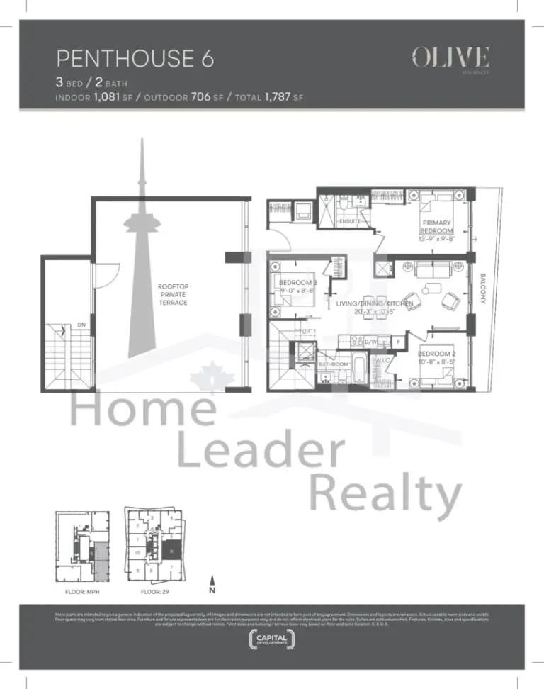 Olive-Residences-PH6-floorplan