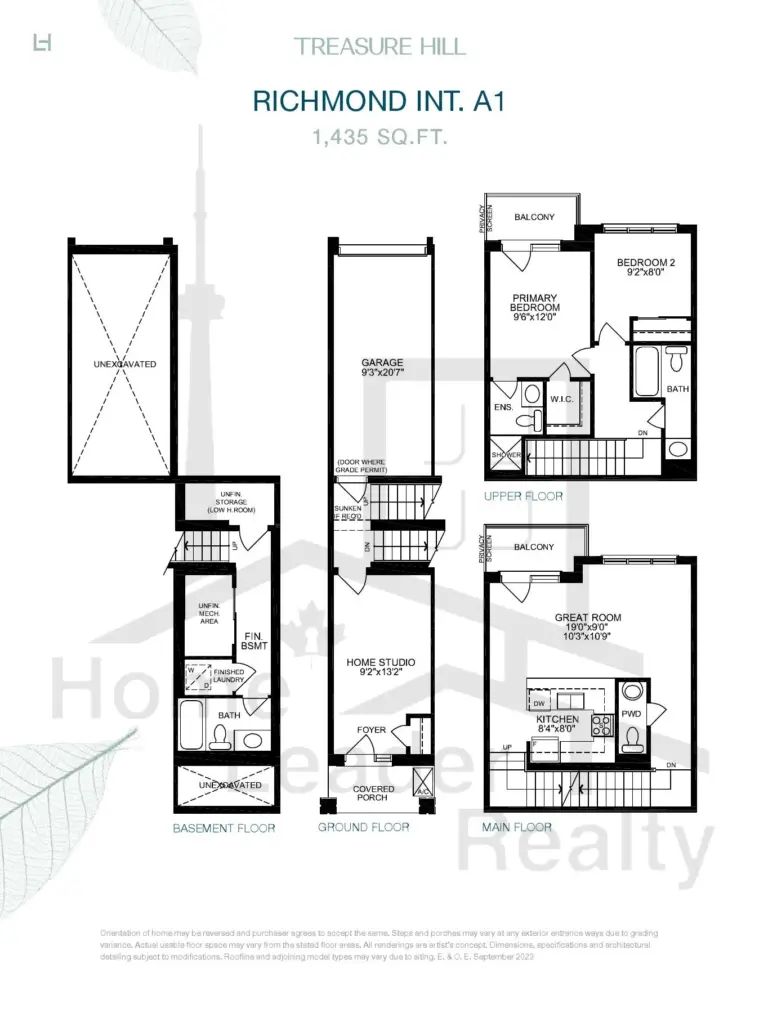 Legacy-Hill-Homes-Richmond-A1-floorplan