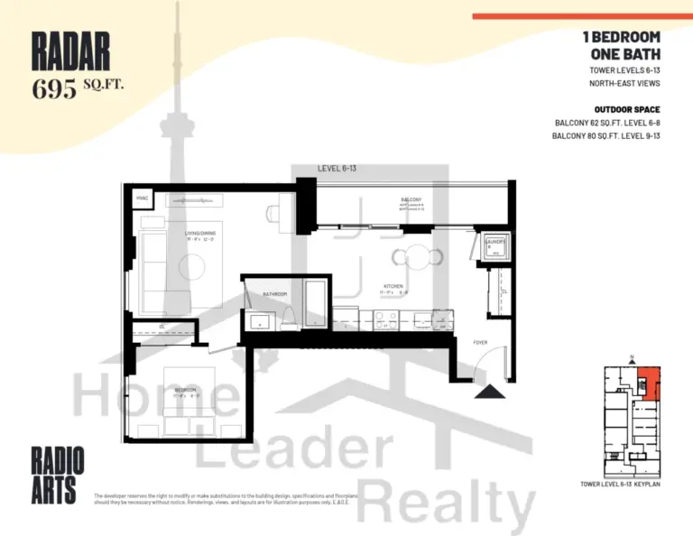 Radio-Arts-Condos-1307-Radar-floorplan