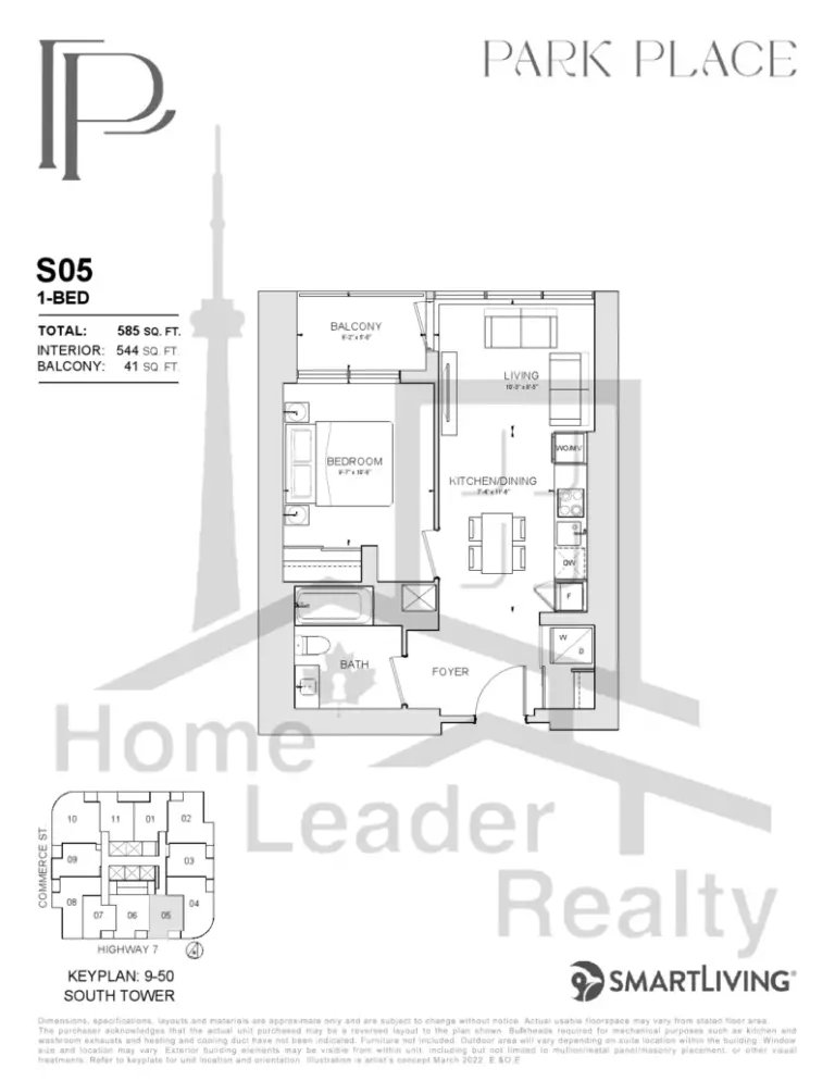 Park-Place-Condos-S05-(1Bed)-floorplan