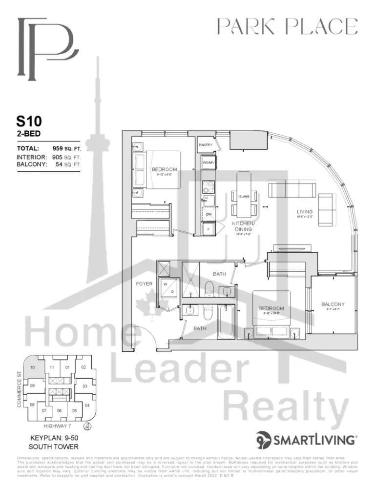 Park-Place-Condos-S10-(2Bed)-floorplan
