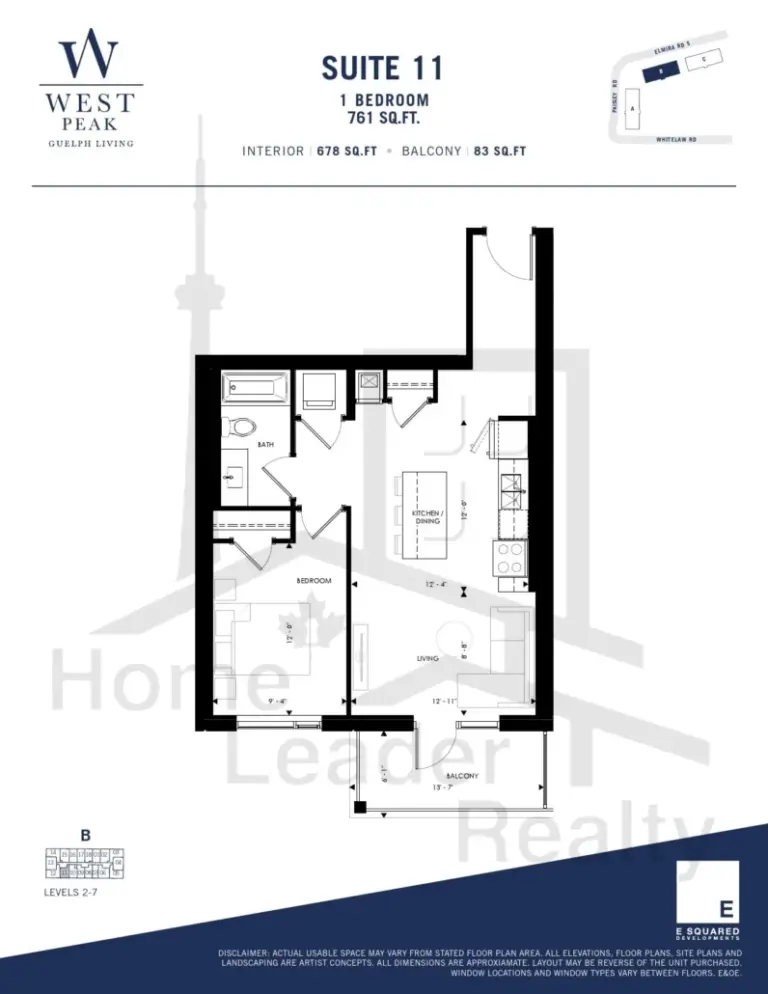 West-Peak-Condos-Tower-B-Suite-711-floorplan