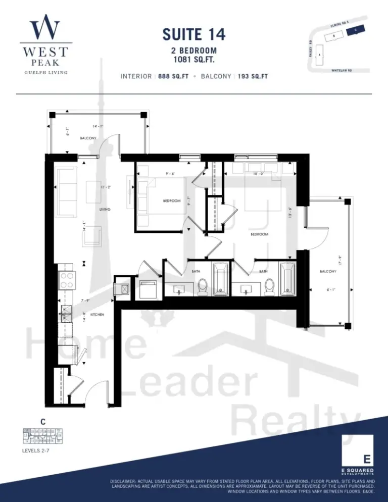 West-Peak-Condos-Tower-C-Suite-614-floorplan