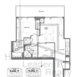 Southport-In-Swansea-901-1B+D-floorplan
