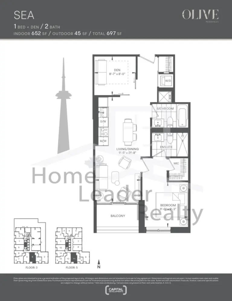 Olive-Residences-305-Sea-floorplan