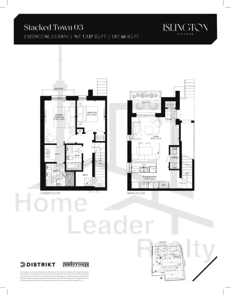 Islington-Village-Towns-Stacked-Town-03-floorplan
