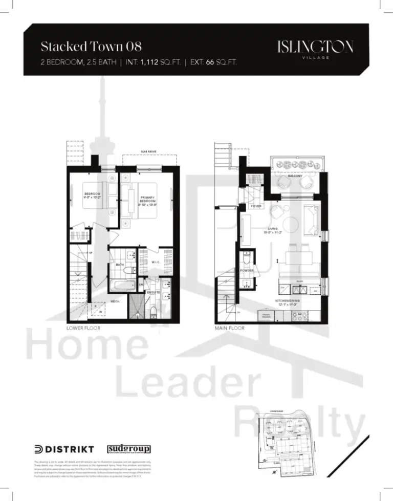 Islington-Village-Towns-Stacked-Town-08-floorplan
