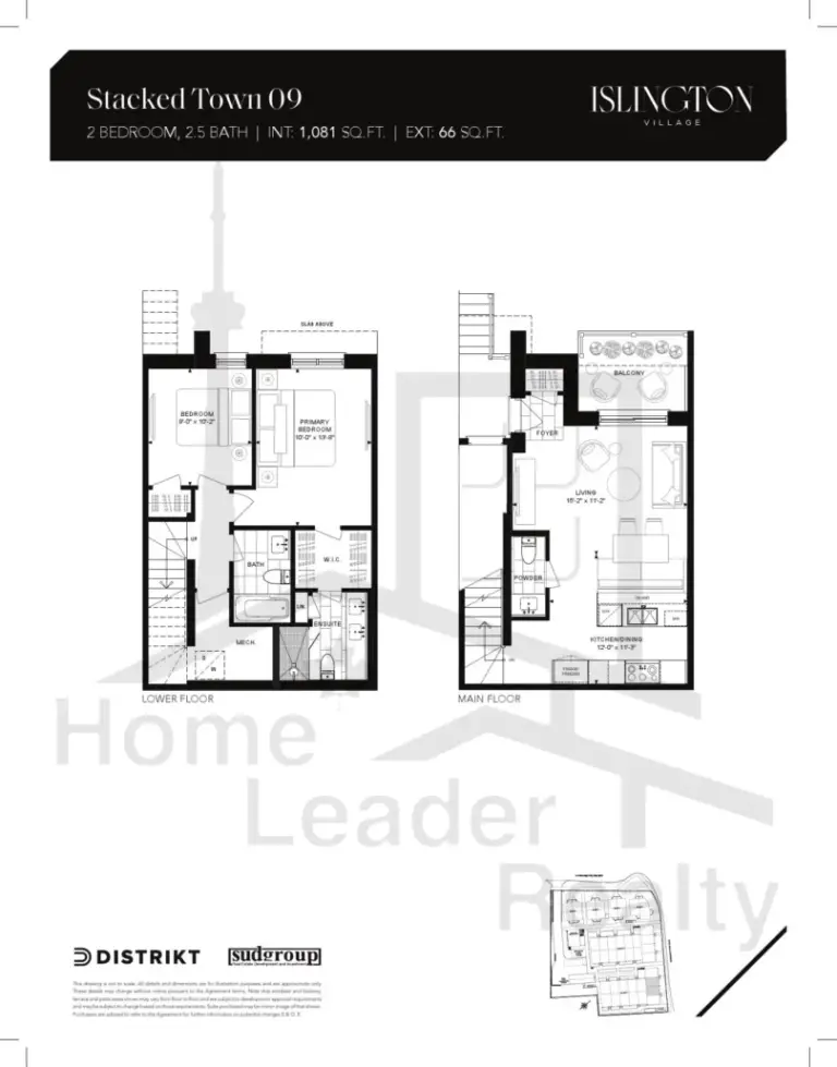 Islington-Village-Towns-Stacked-Town-09-floorplan