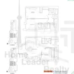 Thompson-Towers-Condos-Townhome-103-3B-floorplan
