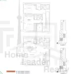 Thompson-Towers-Condos-Townhome-102-3B-floorplan