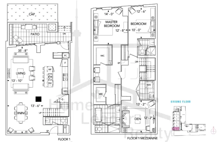 AQUABELLA-at-Bayside-TH5-floorplan