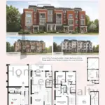 Springwater-Markham-The-Burgundy-End-(GRLC)-Traditional-floorplan