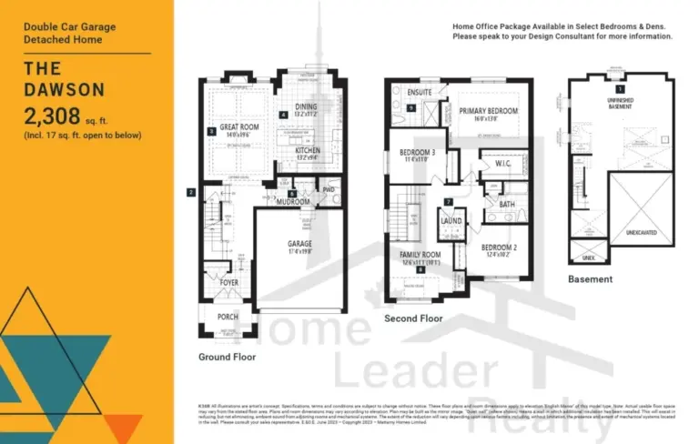 Vicinity-Homes-The-Dawson-Traditional-floorplan