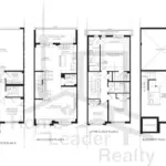 Oakpointe-Townhouse-The-Easton-floorplan