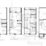 Oakpointe-Townhouse-The-Harrington-floorplan
