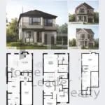 Springwater-Markham-The-Ocean-(G30I)-Traditional-floorplan