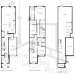 Oakpointe-Townhouse-The-Oxford-A-floorplan