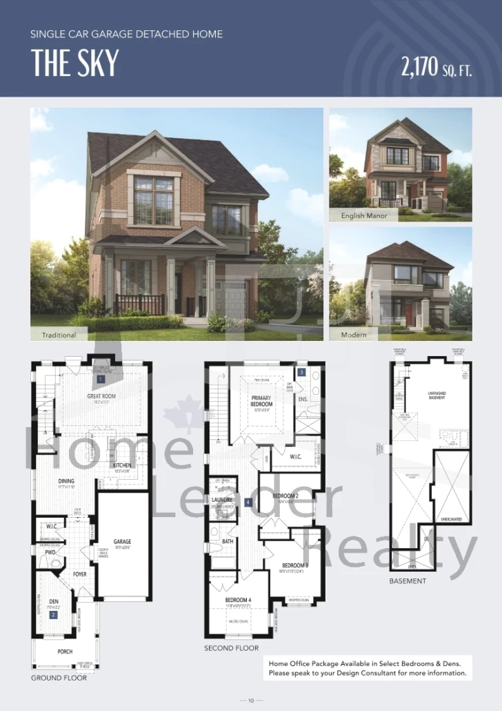 Springwater-Markham-The-Sky-(G30K)-English-Manor-floorplan