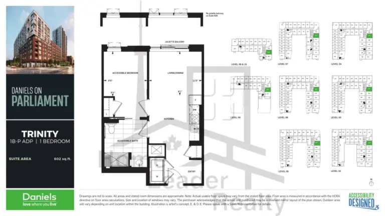 Daniels-on-Parliament-Condos-Model-Trinity-floorplan