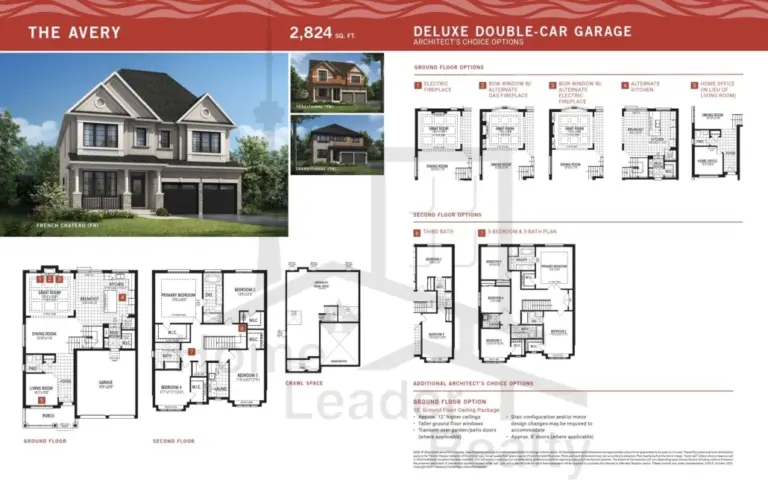 Lakehaven-Homes-The-Avery-French-Chateau-floorplan