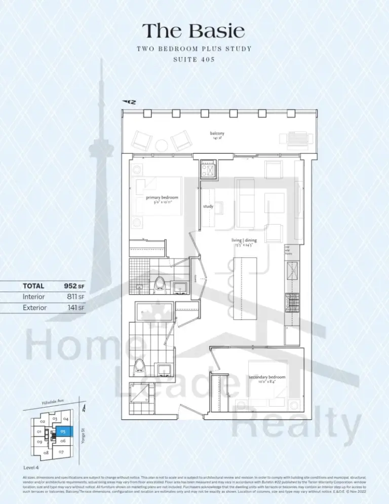 UOVO-Boutique-Residences-The-Horne-floorplan