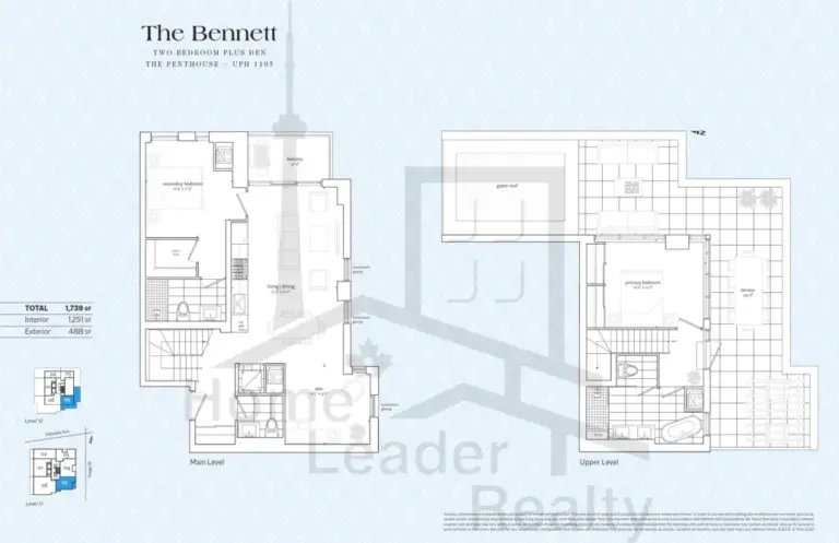 UOVO-Boutique-Residences-The-Bennett-floorplan