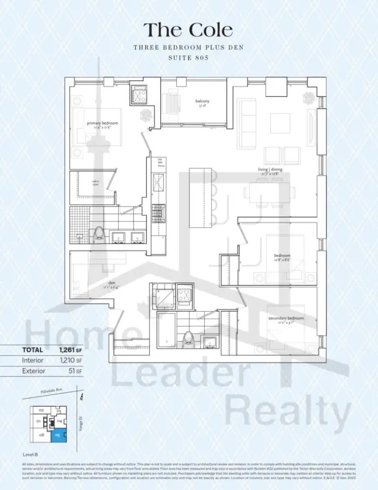 UOVO-Boutique-Residences-The-Horne-floorplan